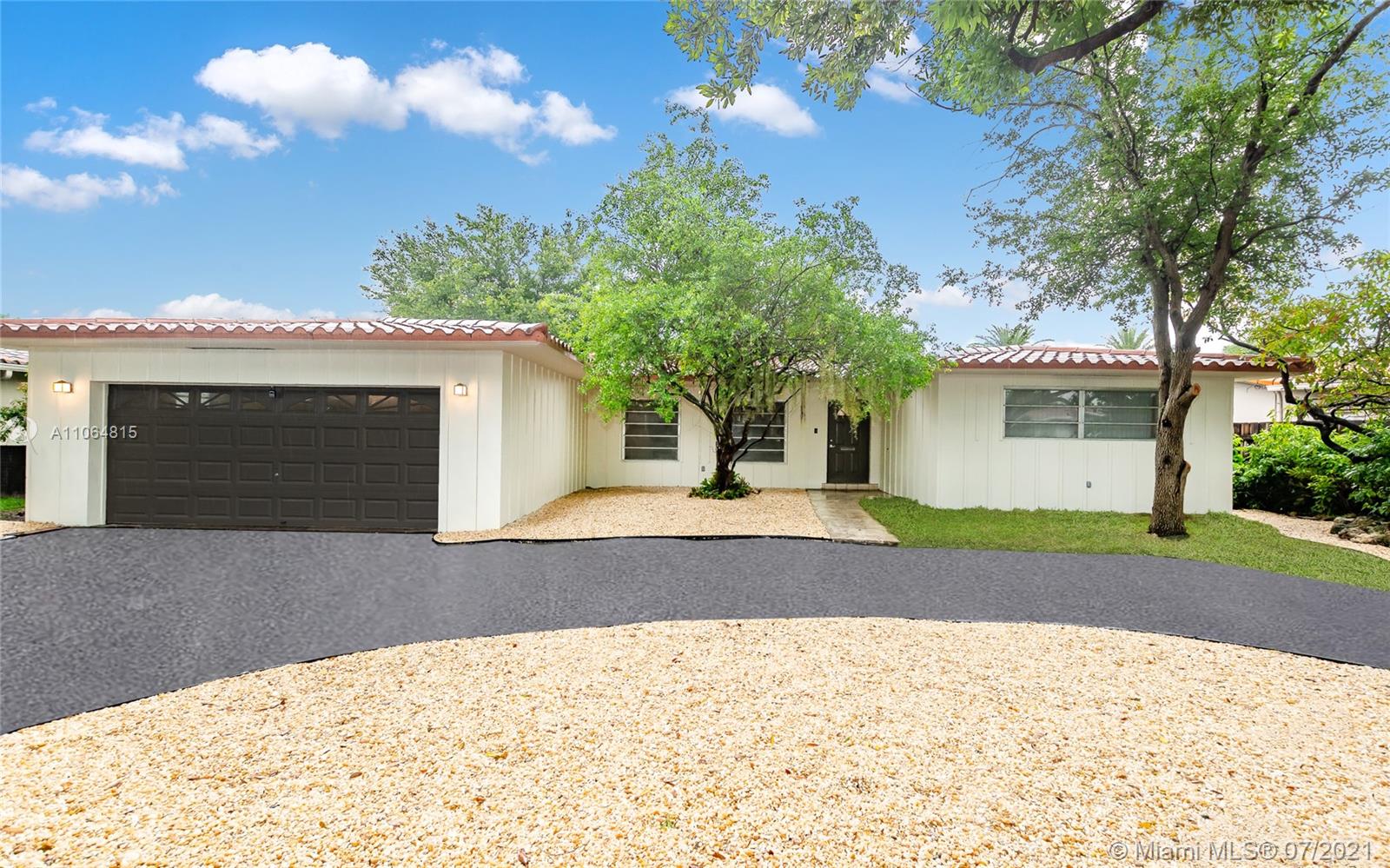 Photo 1 of 1161 Redbird Ave in Miami Springs - MLS A11064815