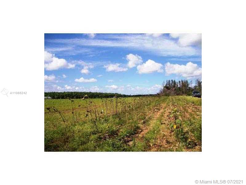 25251 SW 167TH AVE, Homestead, Florida 33031, ,Land,For Sale,25251 SW 167TH AVE,A11065242