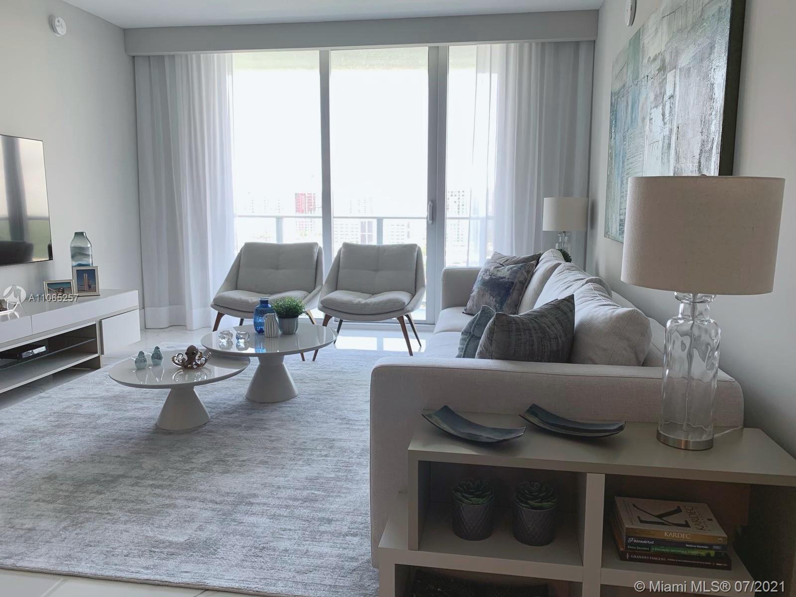 Photo 1 of Parque Towers E Apt 5-1206 in Sunny Isles Beach - MLS A11065257