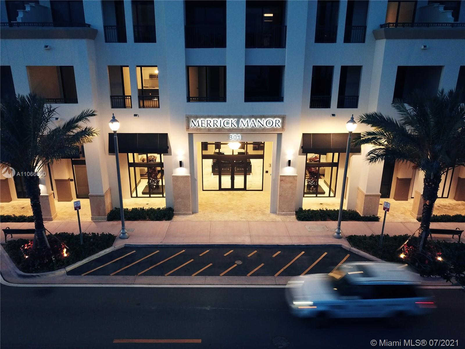Photo 1 of Merrick Manor Condo Apt LPH913 in Coral Gables - MLS A11066600
