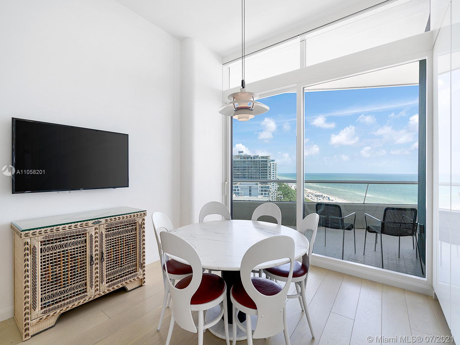 Faena House Apt 14A Condo Closed Sale in Miami Beach, FL MLS 