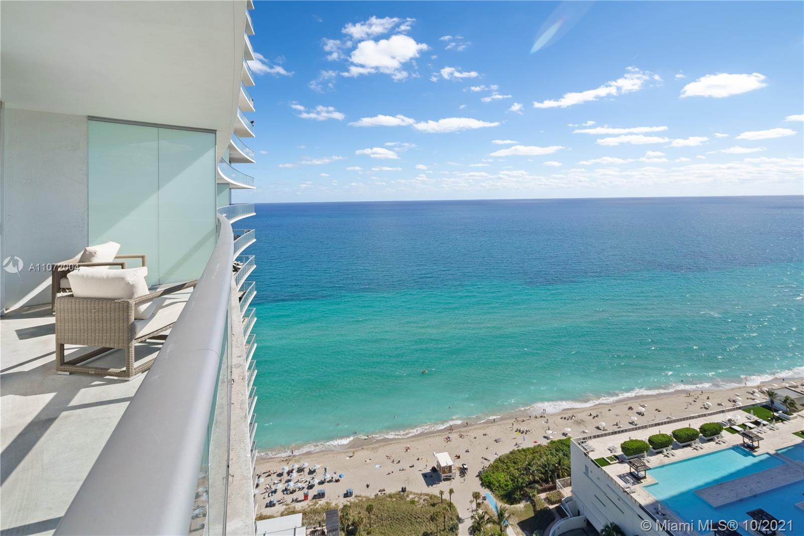 Photo 2 of 4111 South Ocean Drive Co Apt 2607 in Hollywood - MLS A11072004