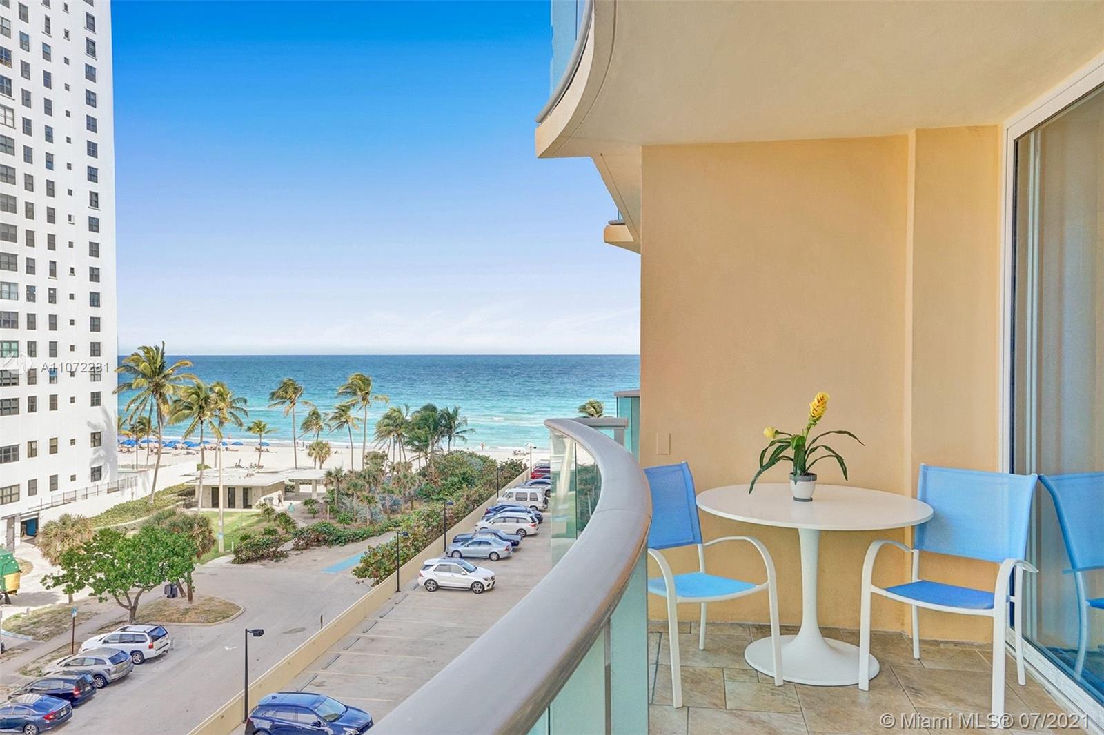 Hollywood Beach Condo Rentals