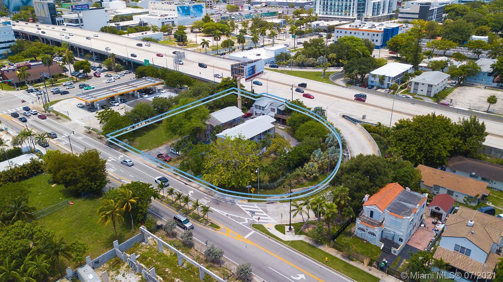 Miami Design District Commercial Properties