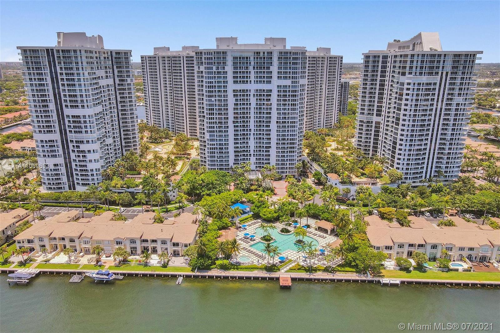 Photo 1 of Atlantic II At The Point Apt 404 in Aventura - MLS A11069693