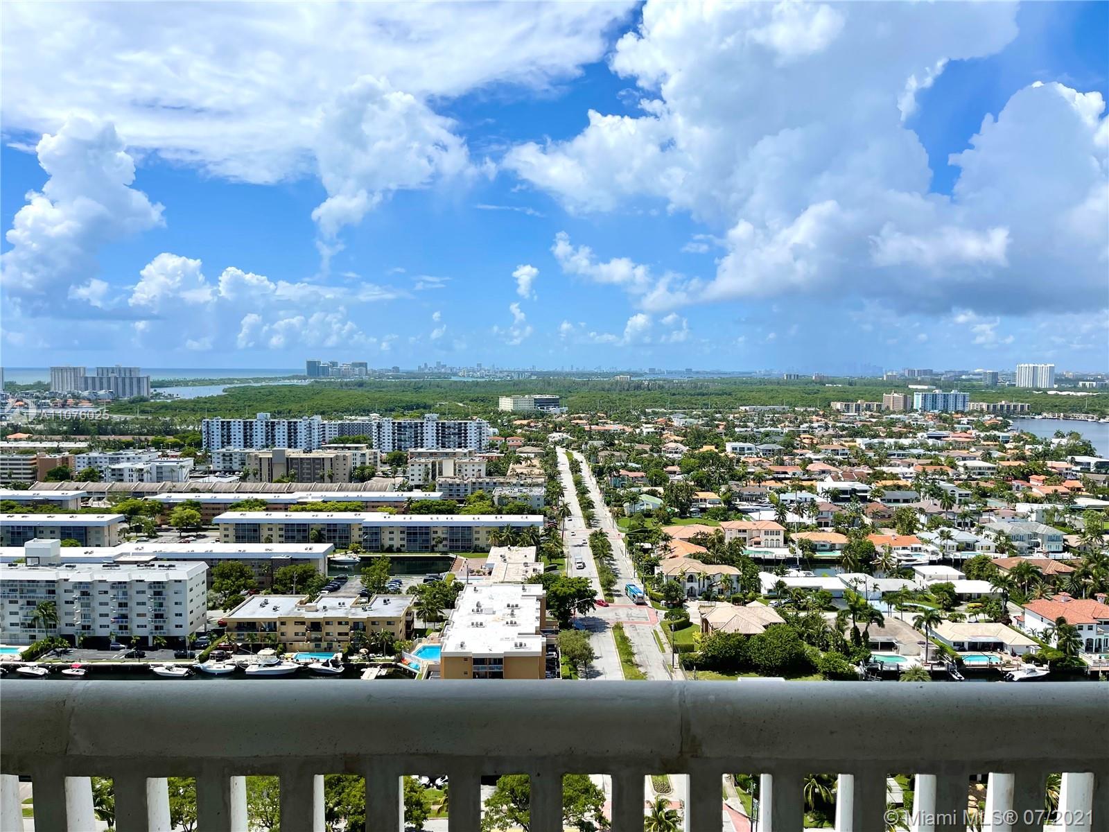 Photo 1 of 2000 Isl Blvd Williams Is Apt 2508 in Aventura - MLS A11076025
