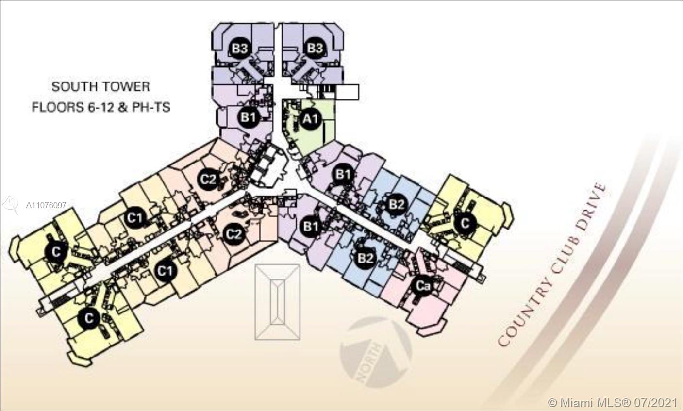 Photo 27 of Turnberry Vlg No Tower Co Apt 1208 in Aventura - MLS A11076097