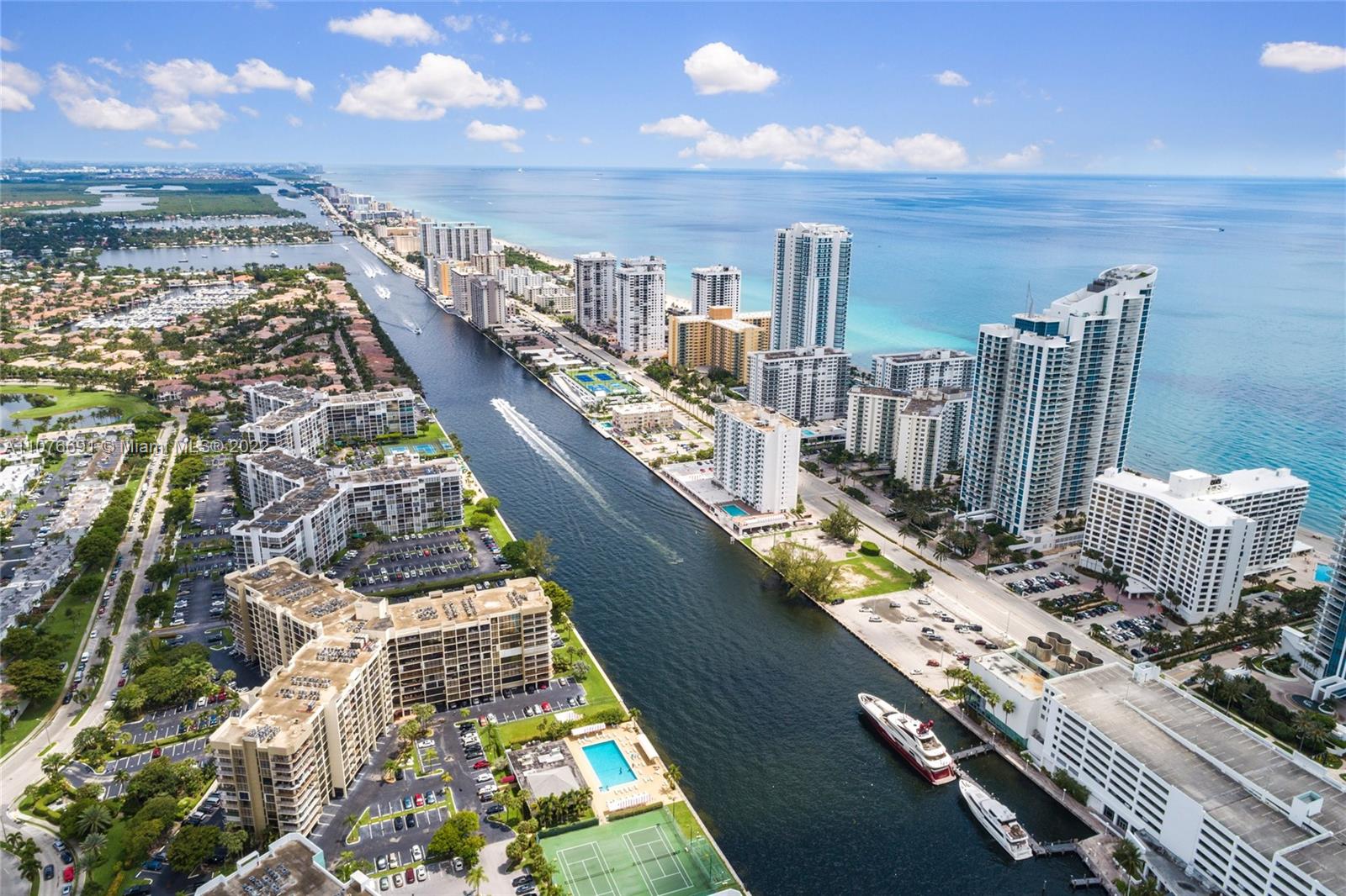 TOWERS OF OCEANVIEW SOUTH, Hallandale Beach TOP Condos for Sale in