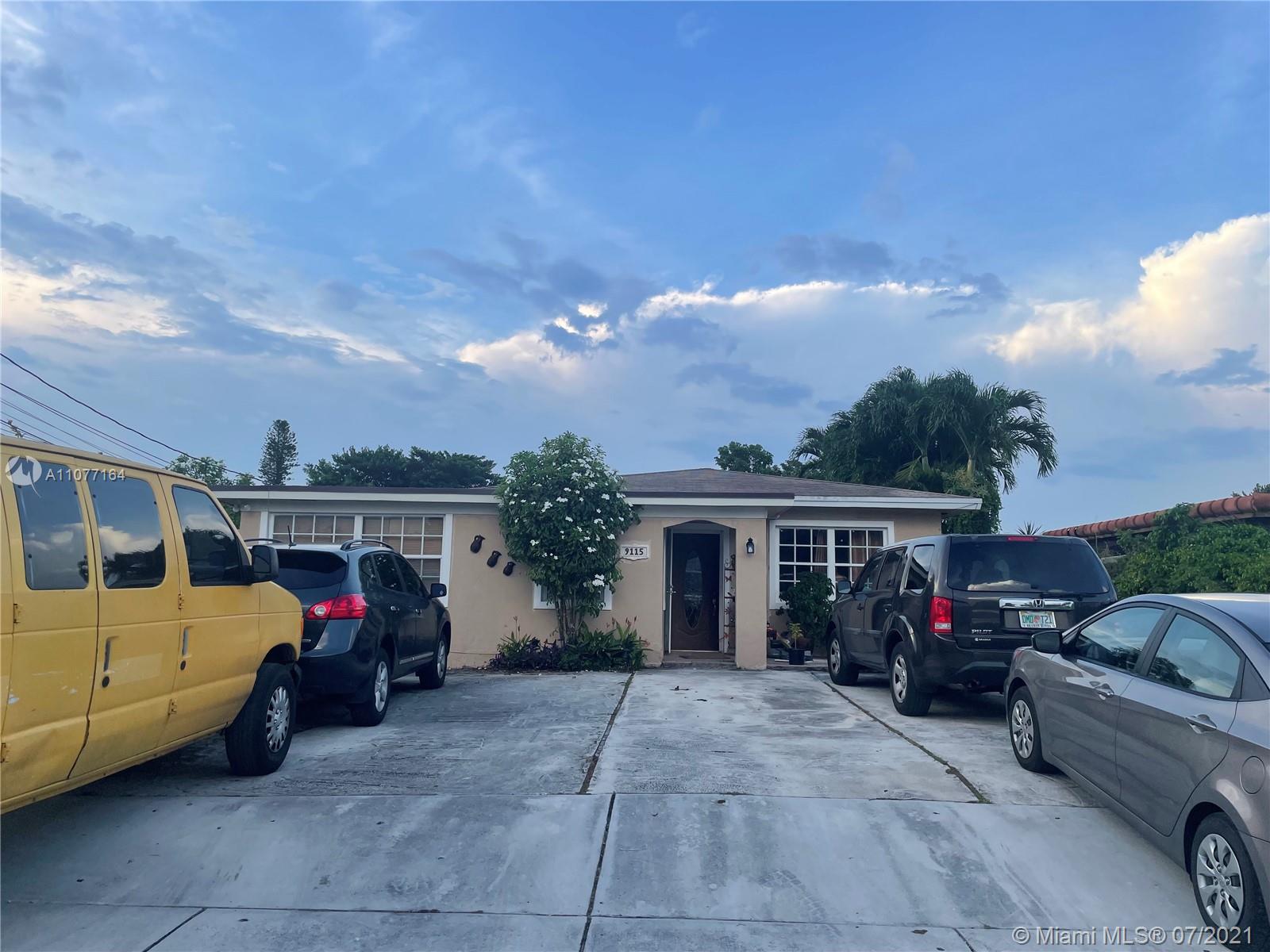 Photo 1 of 9115 27th St in Miami - MLS A11077164
