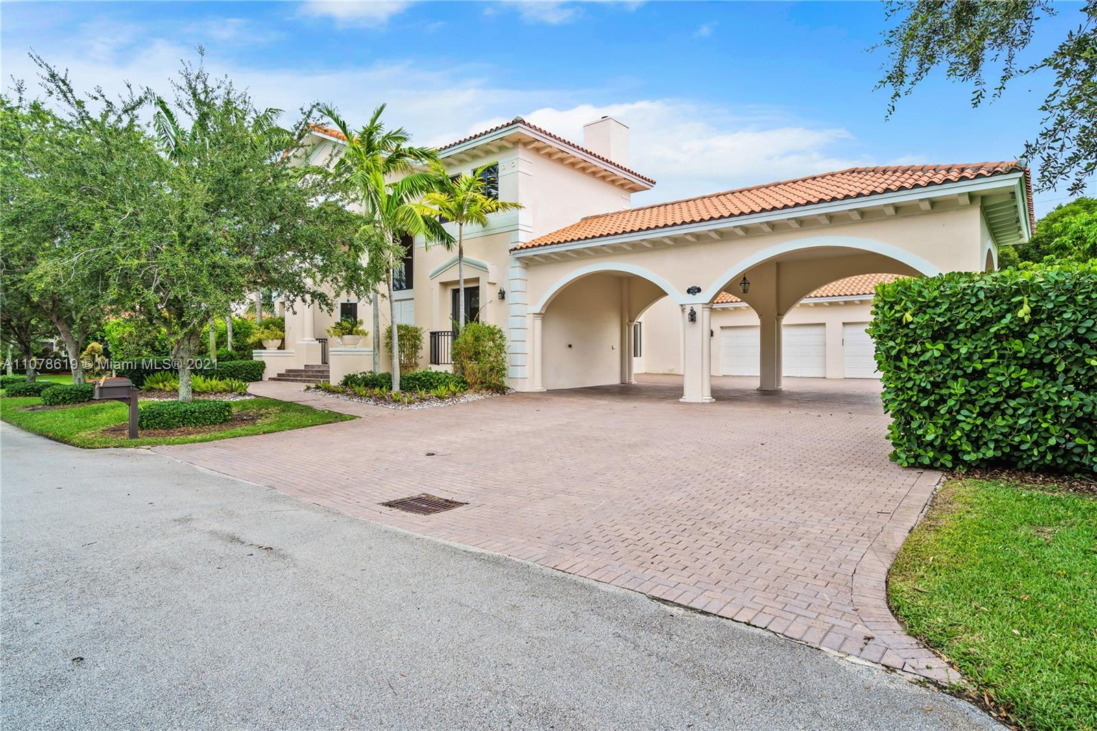 Cutler Bay Luxury Homes For Sale