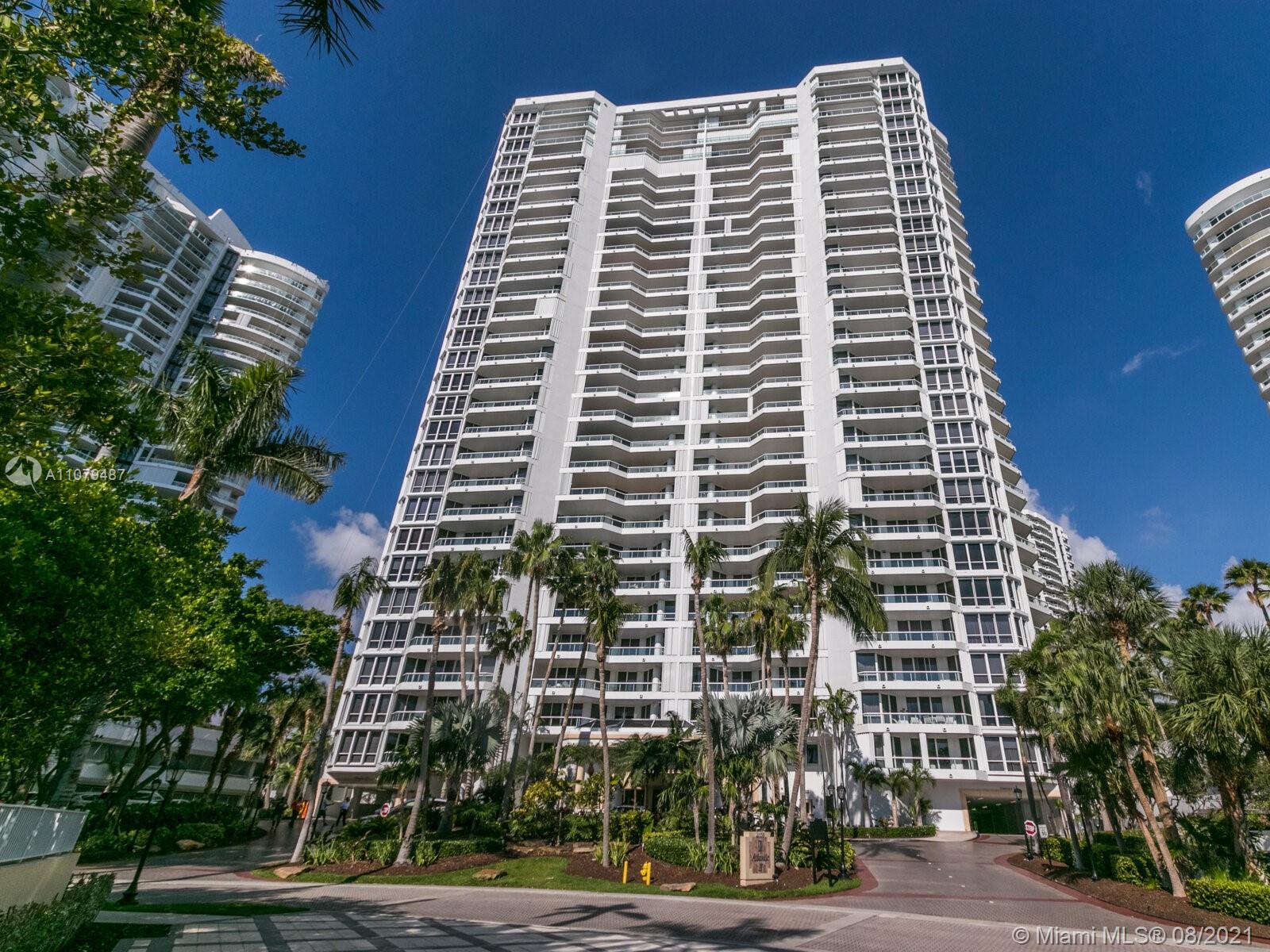Photo 1 of Atlantic II At The Point Apt 2106 in Aventura - MLS A11079487