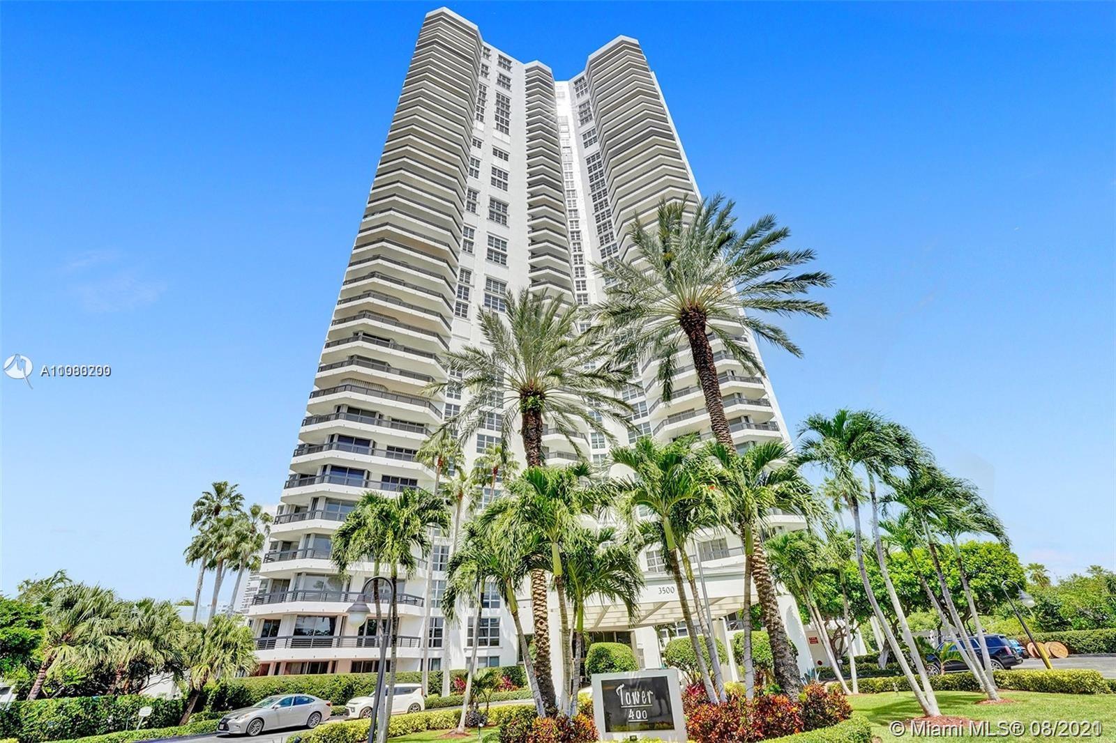 Photo 1 of Mystic Pointe Tower 400 C Apt 2908 in Aventura - MLS A11080200