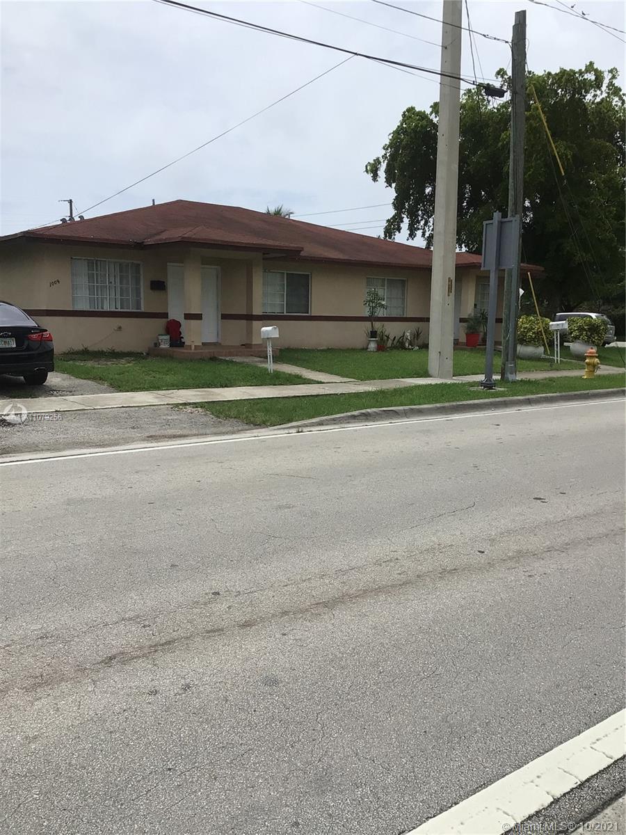 1009 SW 8th Ave, Hallandale Beach, FL 33009