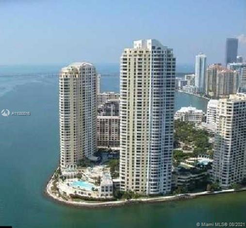Enjoy the exclusive private Island lifestyle and Miami’s best unobstructed bay views of Miami Beach, Fisher island and Key Biscayne from this magnificent wrap around terrace. Walking distance of Brickell City Center, Mary Brickell Village and much more.  Unit has 2 parking spaces and storage. Resort style amenities include full service 24 Hour concierge,  waterfront pool, BBQ area, 2 level fitness center, tennis and basketball courts, racquetball squash.  and much more. This property is part of an Estate and court order is required for acceptance. All financing offers must have a DU and cash offers a proof of funds. Seller has limited knowledge of the property
.