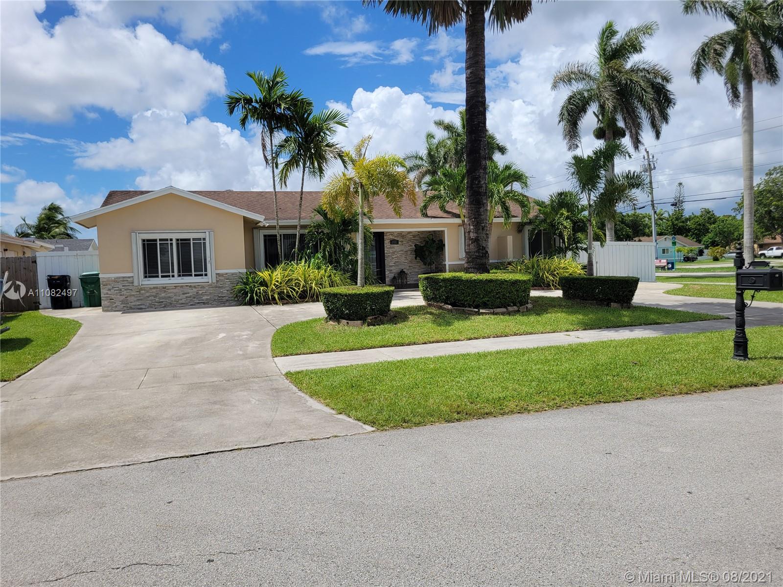 11122 SW 166th Ter, Miami, FL 33157