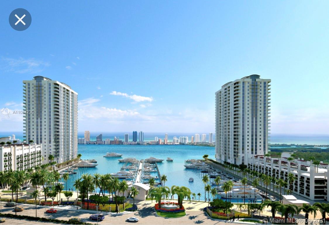 17301  Biscayne Blvd #1501 For Sale A11084230, FL