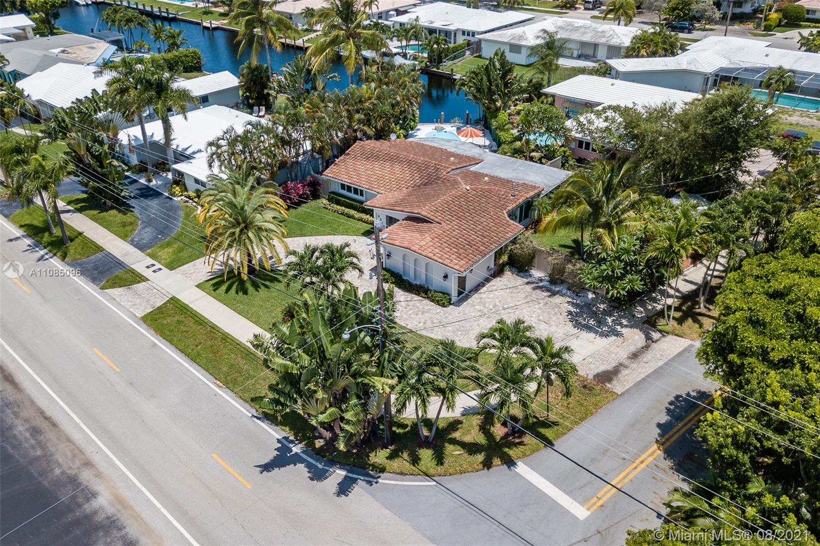 Fort Lauderdale Waterfront Homes For Sale