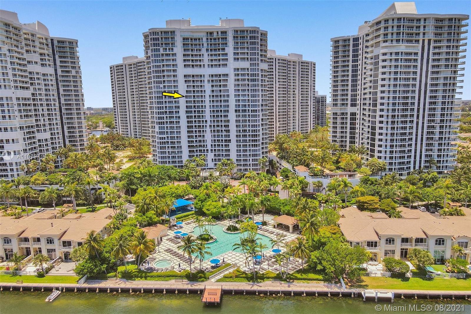 Photo 1 of Atlantic II At The Point Apt 1703 in Aventura - MLS A11079716