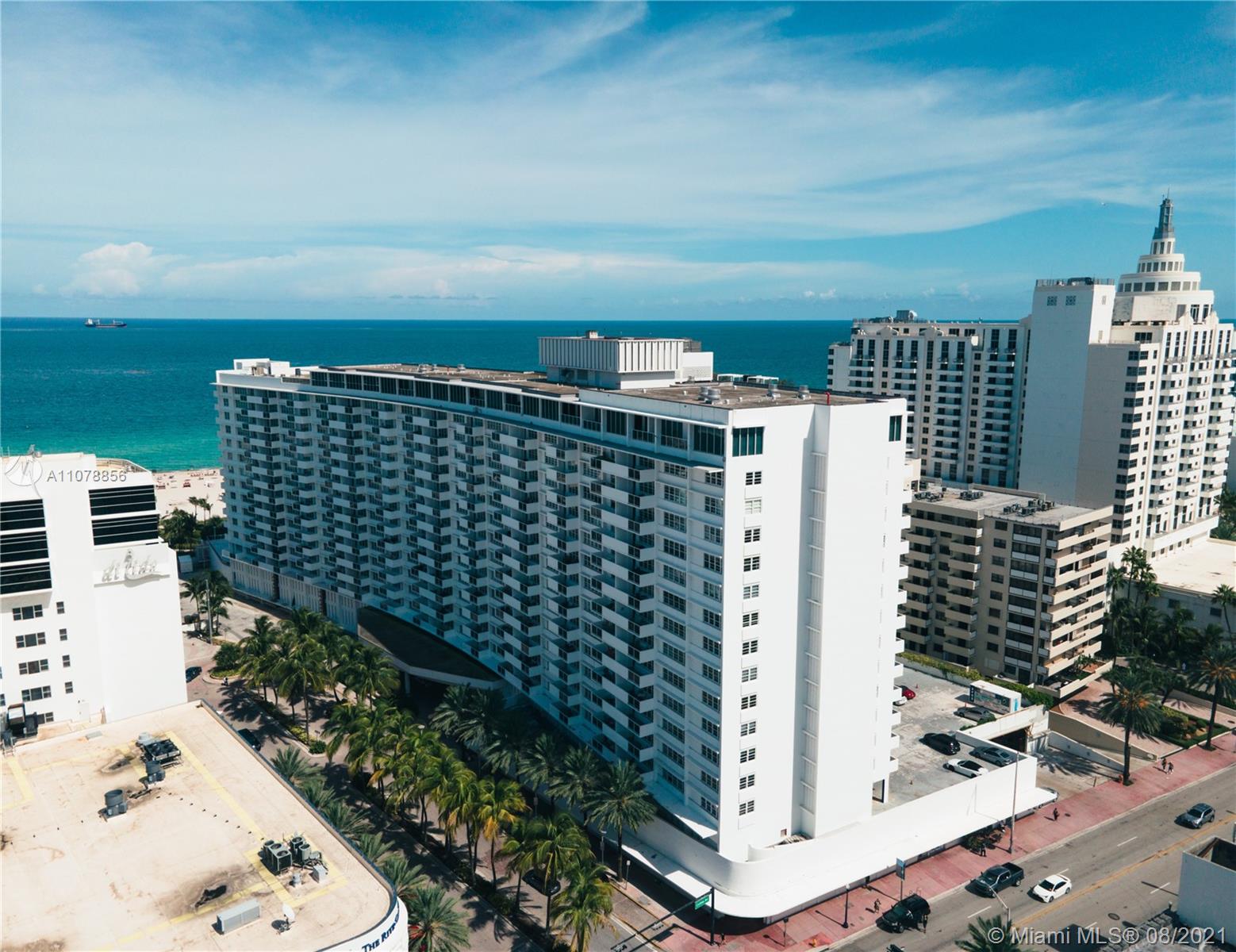 100  Lincoln Rd #1205 For Sale A11078856, FL