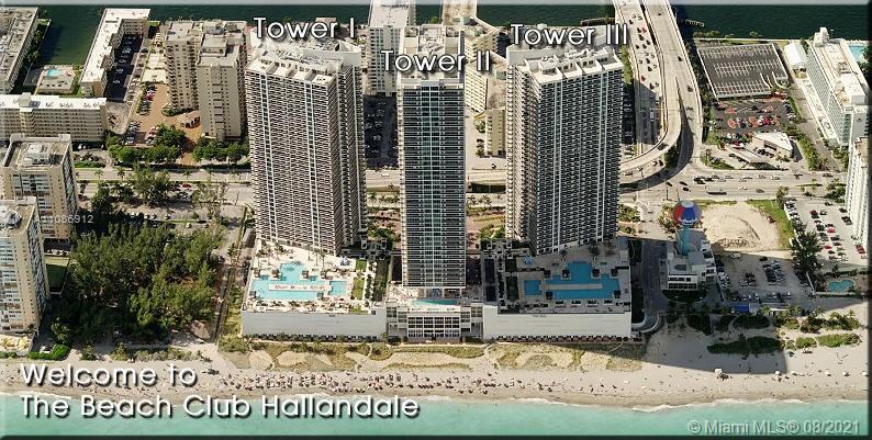Photo 2 of Beach Club Three Condo Apt 1606 in Hallandale Beach - MLS A11086912