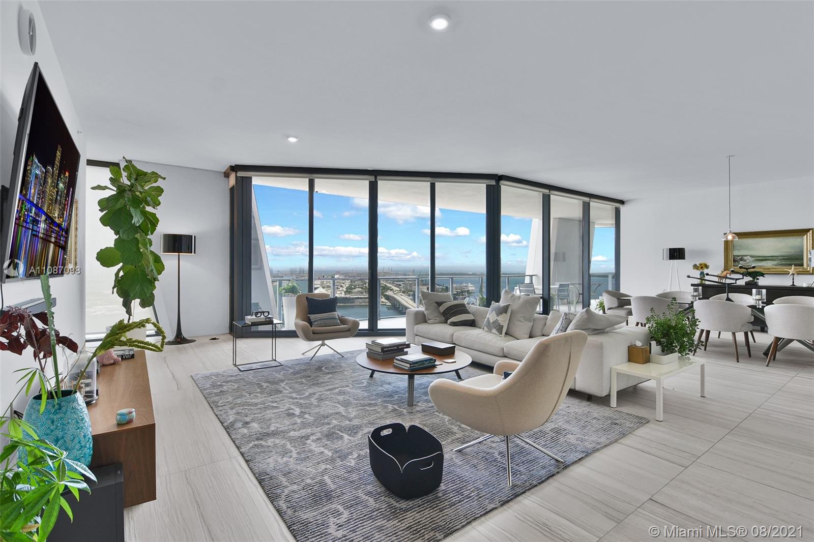 Photo 1 of 1000 Museum Apt 3101 in Miami - MLS A11087098