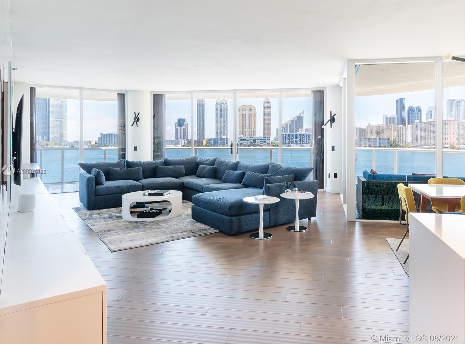 Photo 1 of 4000 Isl Blvd Williams Is Apt 707 in Aventura - MLS A11087888