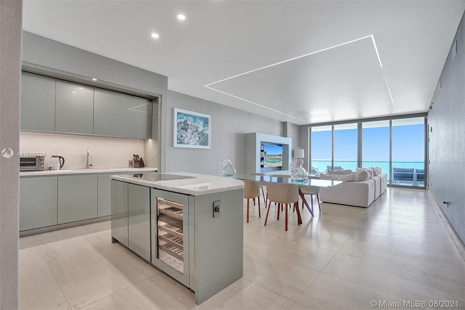 Residences by Armani Casa Armani Apt 603 Closed Sale in Sunny Isles Beach,  FL - Presented by Mark Zilbert on  - MLS A11088328