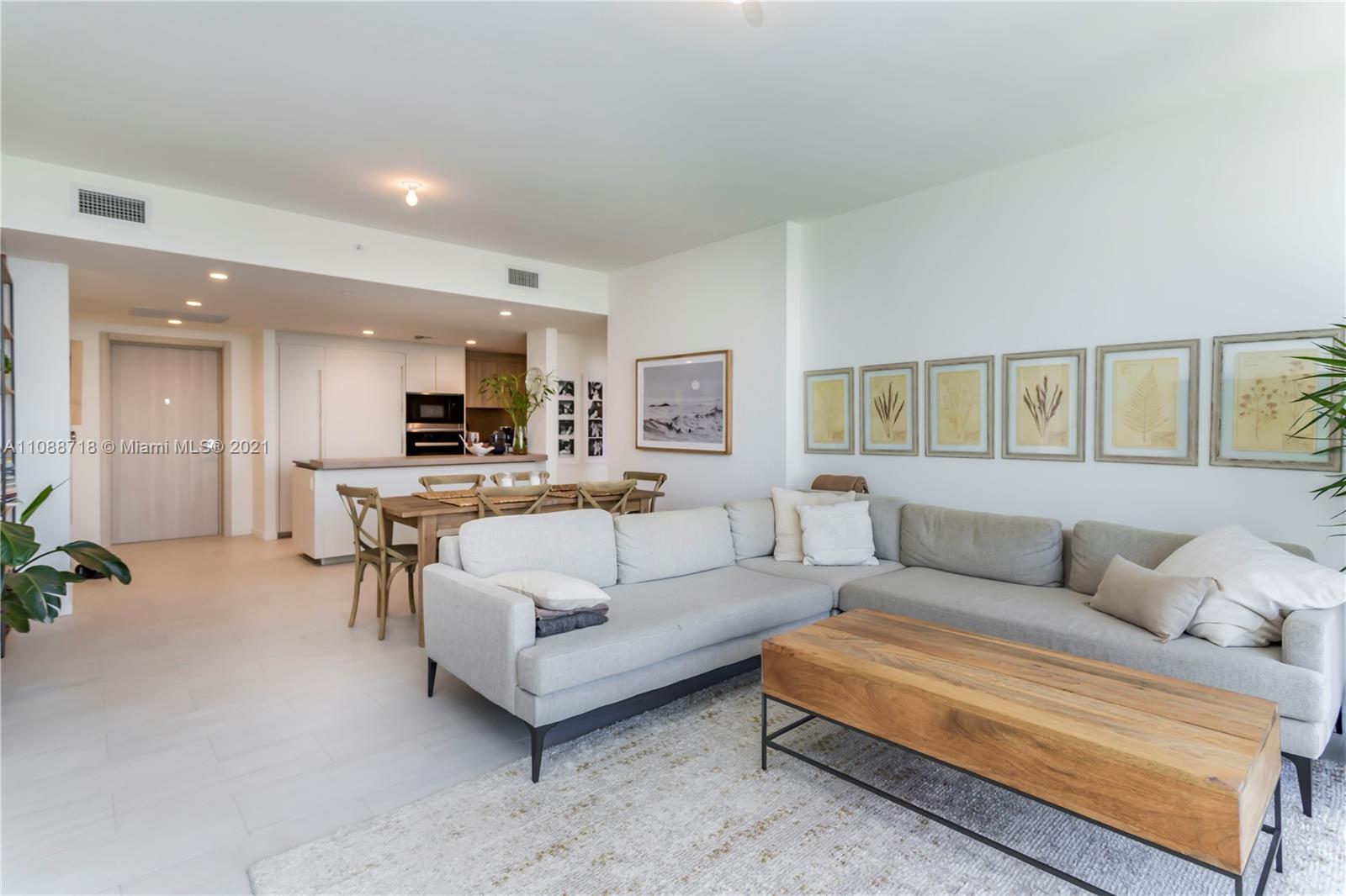 Photo 2 of Brickell Flatiron Apt 3706-08 in Miami - MLS A11088718