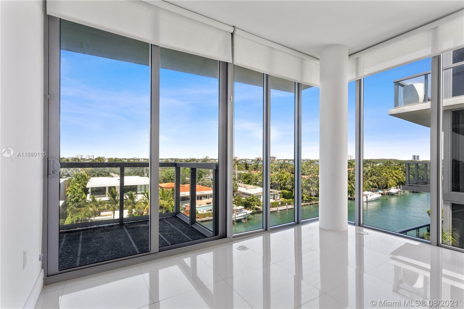 9940 W Bay Harbor Dr #6F-S For Sale A11080110, FL