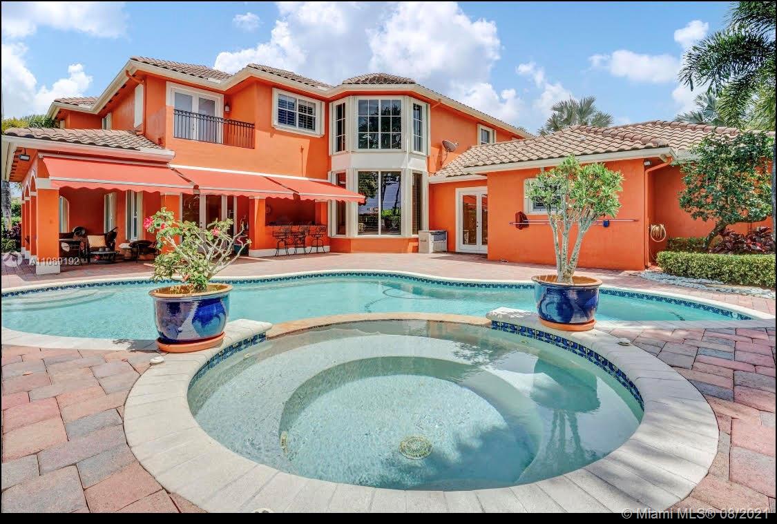Photo 1 of 14403 Jockey Cir S in Davie - MLS A11089192