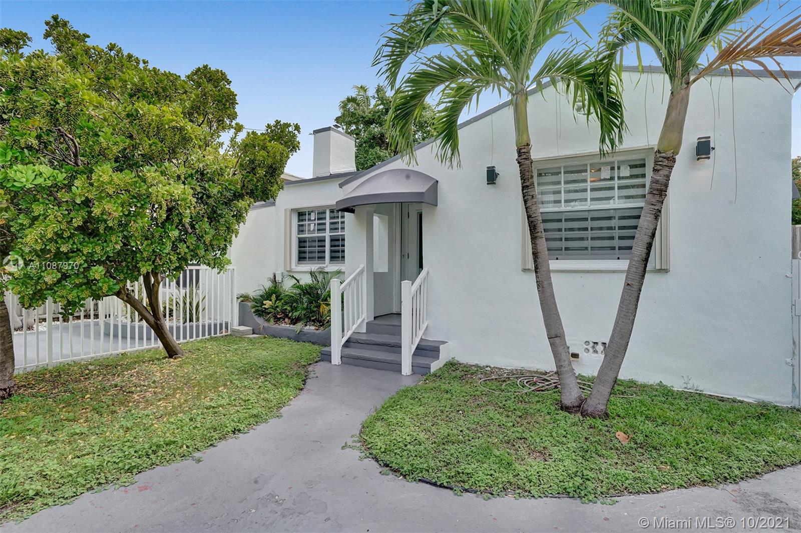 Photo 1 of 7625 Byron Ave in Miami Beach - MLS A11087970