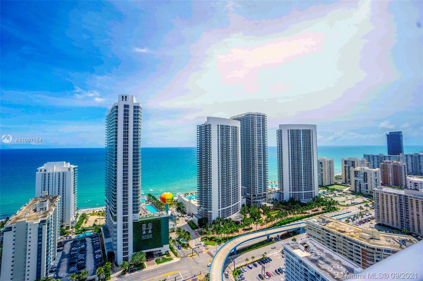 4010 S Ocean Dr R3307, Hollywood, Florida 33019, 2 Bedrooms Bedrooms, ,2 BathroomsBathrooms,Residential,For Sale,4010 S Ocean Dr R3307,A11087554