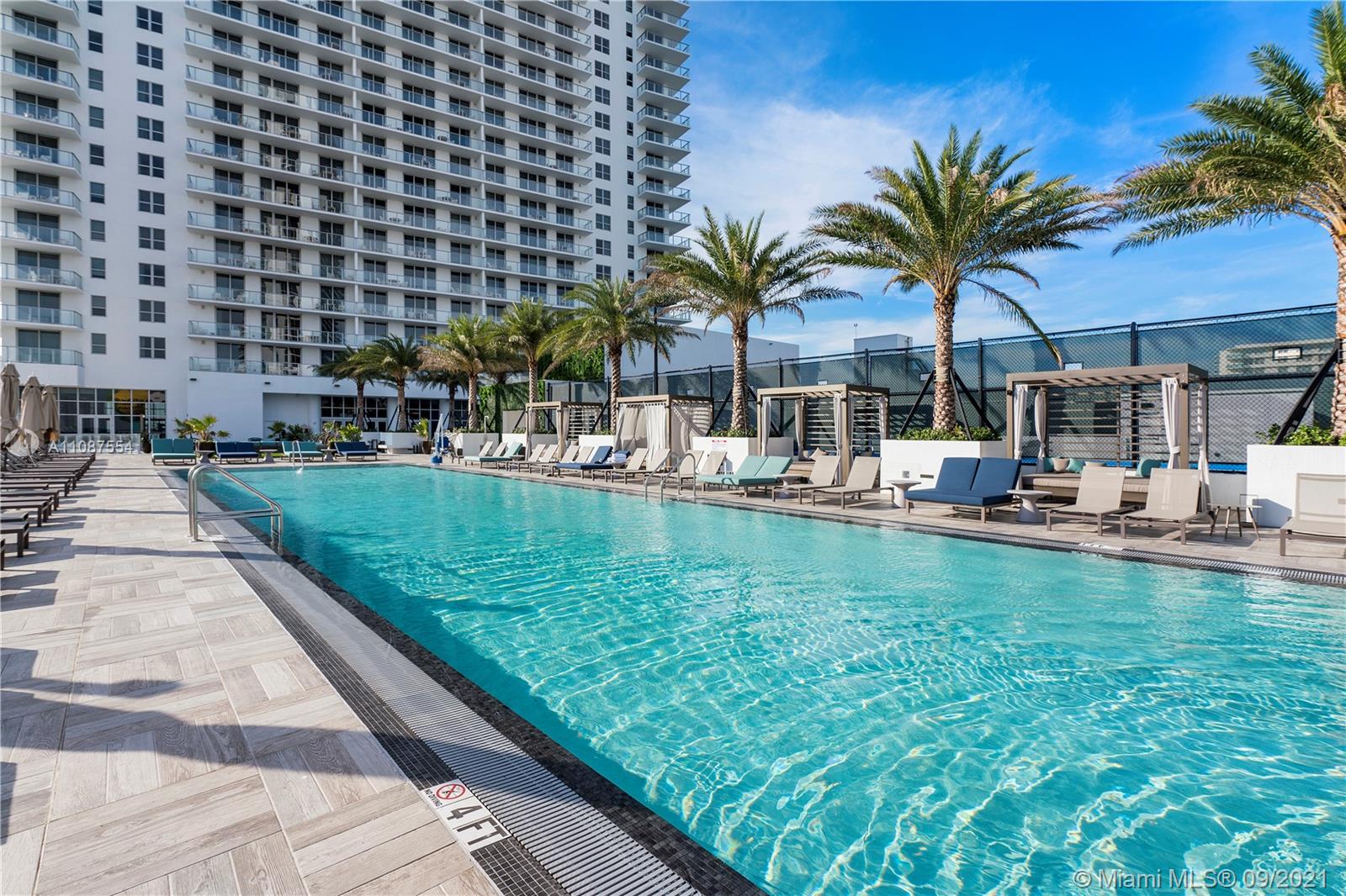 4010 S Ocean Dr R3307, Hollywood, Florida 33019, 2 Bedrooms Bedrooms, ,2 BathroomsBathrooms,Residential,For Sale,4010 S Ocean Dr R3307,A11087554
