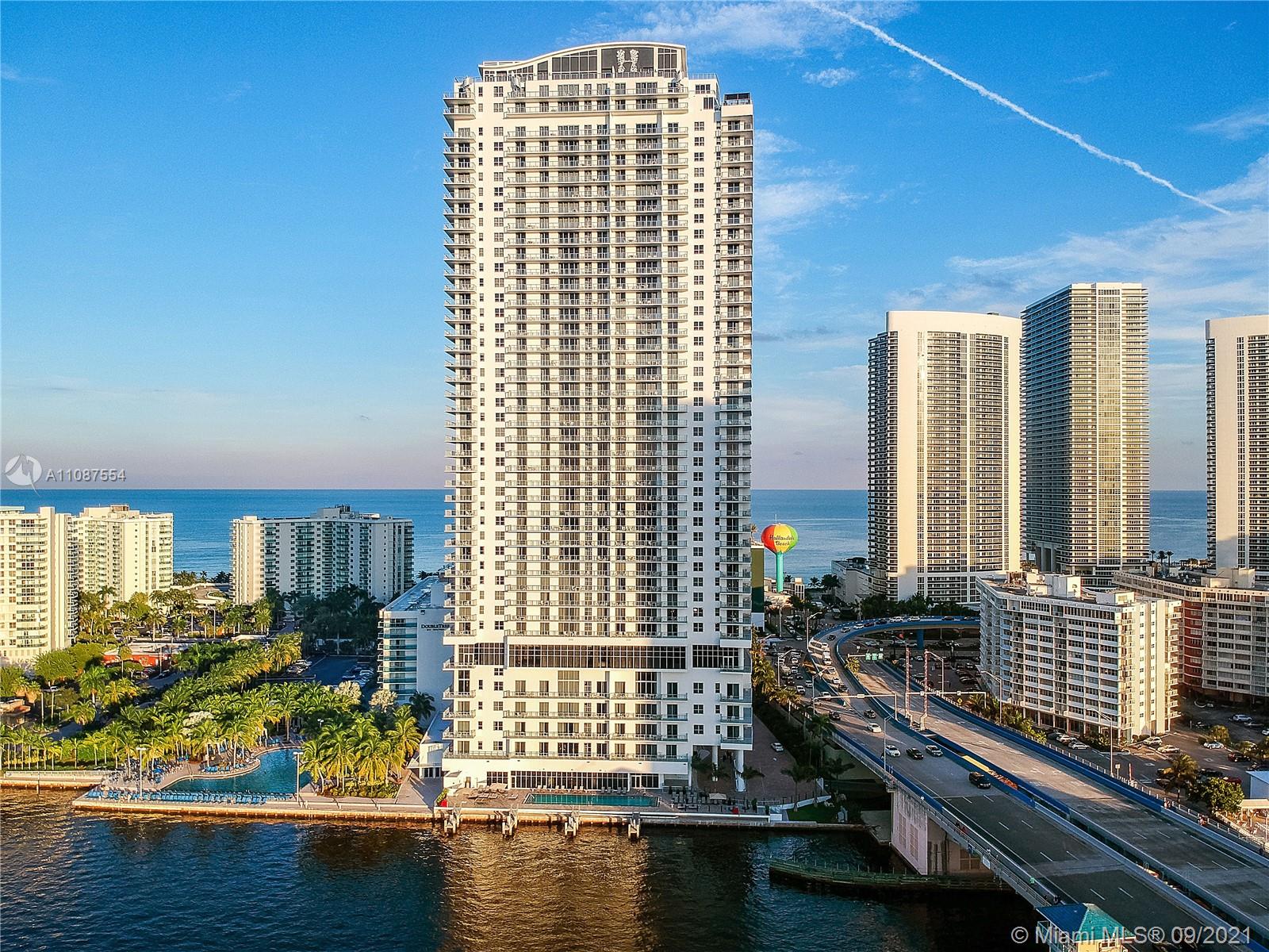 4010 S Ocean Dr R3307, Hollywood, Florida 33019, 2 Bedrooms Bedrooms, ,2 BathroomsBathrooms,Residential,For Sale,4010 S Ocean Dr R3307,A11087554