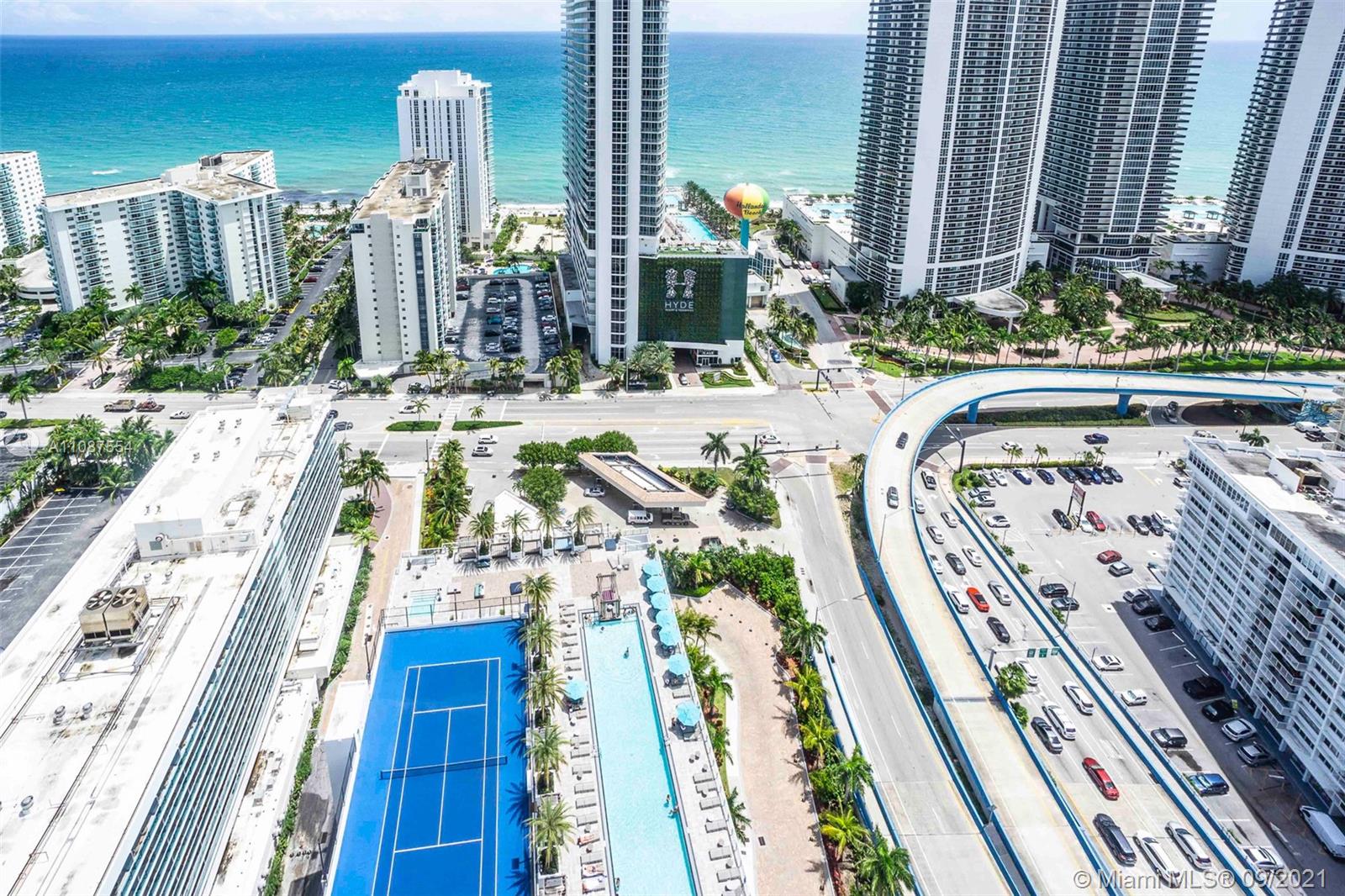 4010 S Ocean Dr R3307, Hollywood, Florida 33019, 2 Bedrooms Bedrooms, ,2 BathroomsBathrooms,Residential,For Sale,4010 S Ocean Dr R3307,A11087554