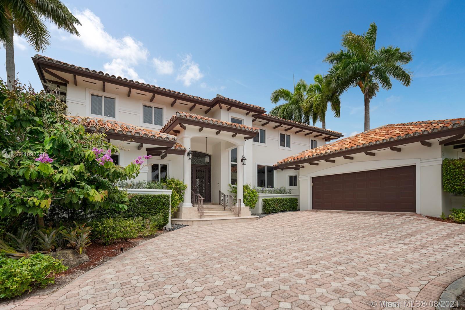 Photo 1 of 143 Rosales Ct in Coral Gables - MLS A11092246