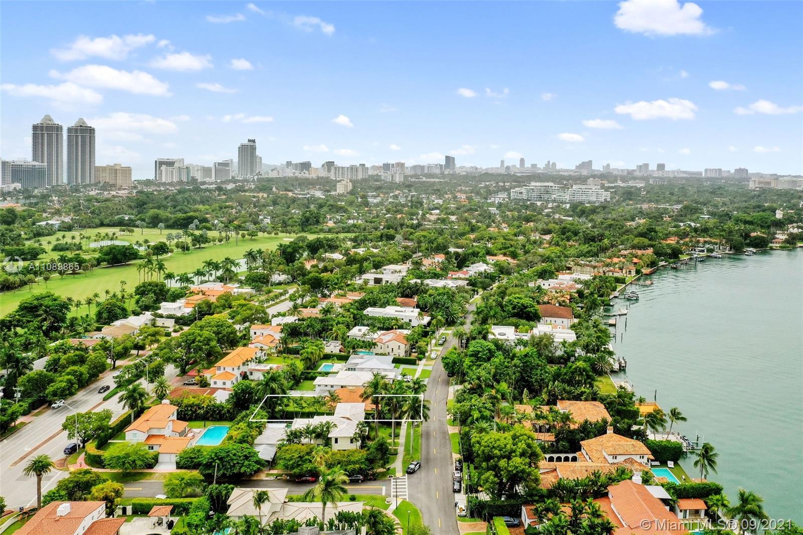 Photo 21 of 5371 Bay Rd in Miami Beach - MLS A11089865