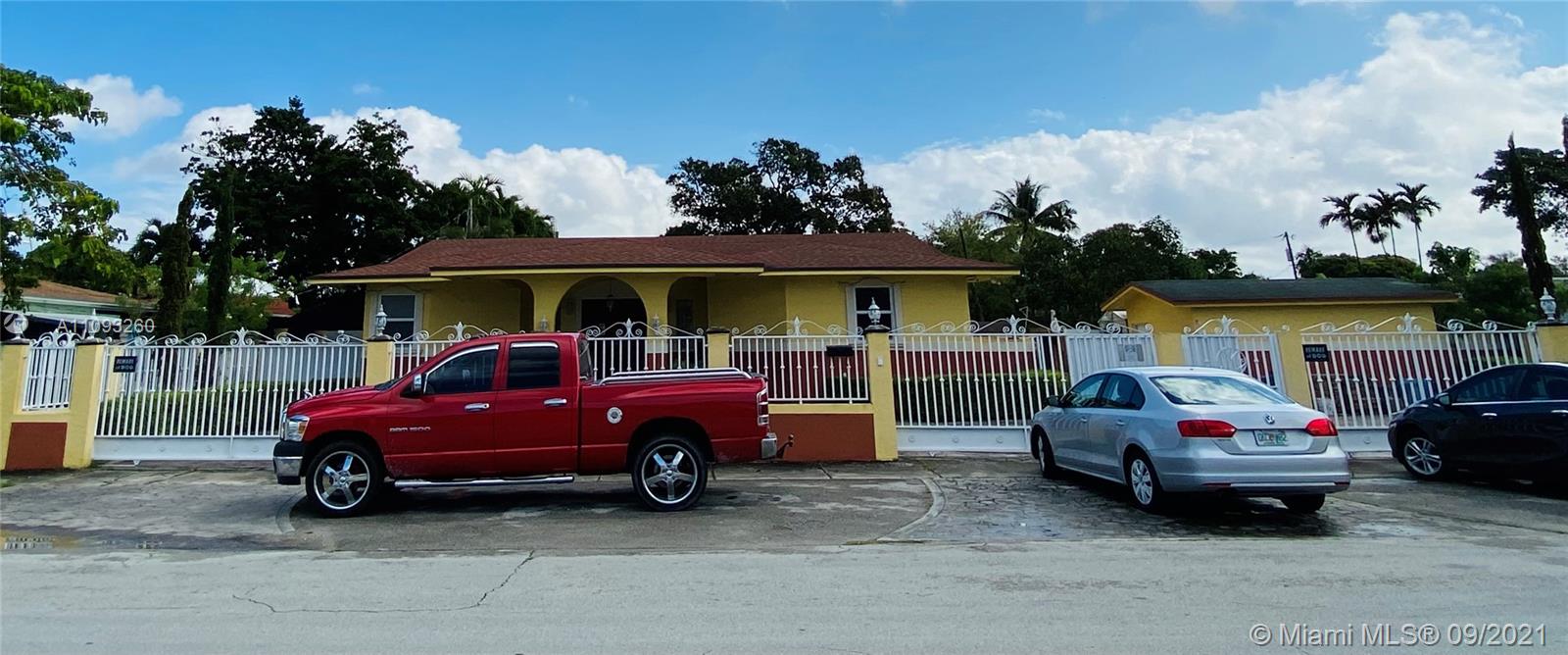 1631 NW 32nd Ave, Miami, Florida 33125, 4 Bedrooms Bedrooms, ,5 BathroomsBathrooms,Residential,For Sale,1631 NW 32nd Ave,A11093260