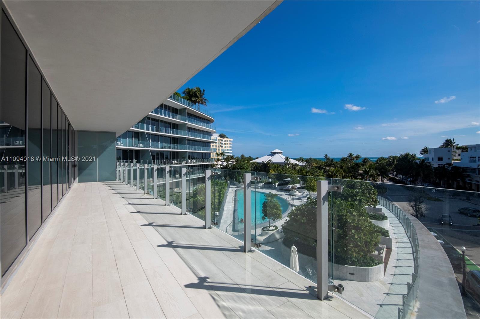 Photo 2 of One Ocean South Beach One Apt 401 in Miami Beach - MLS A11094018