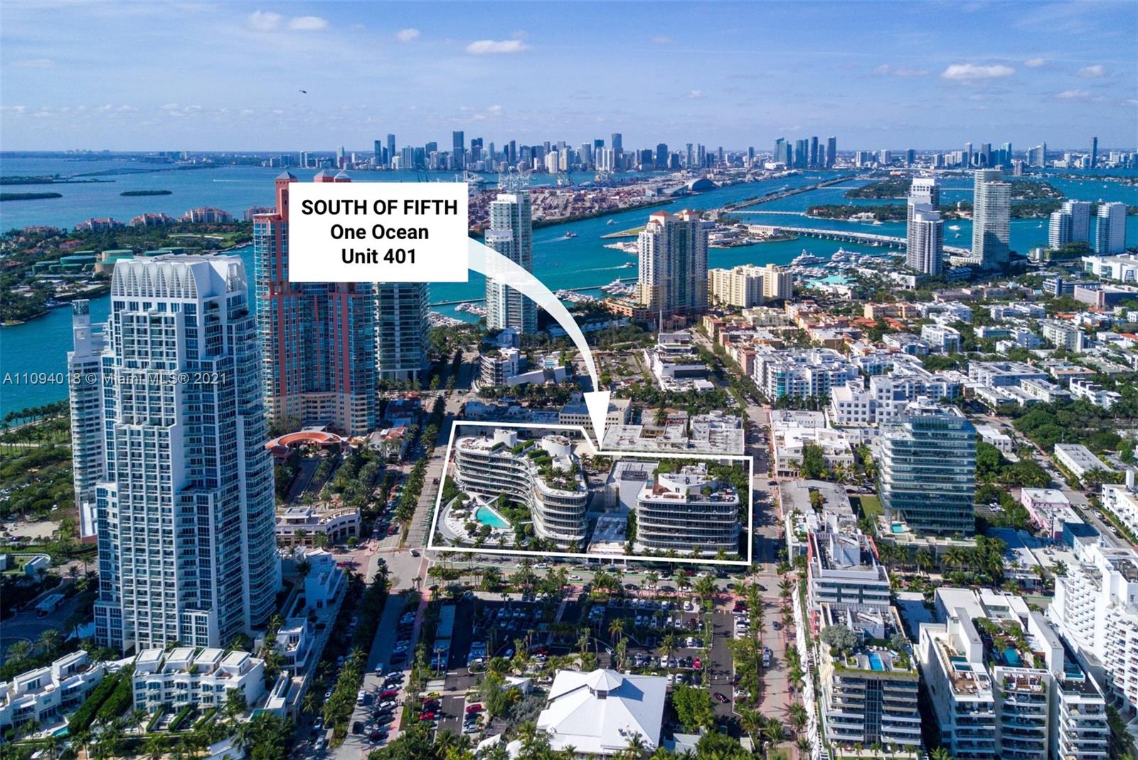 Photo 28 of One Ocean South Beach One Apt 401 in Miami Beach - MLS A11094018