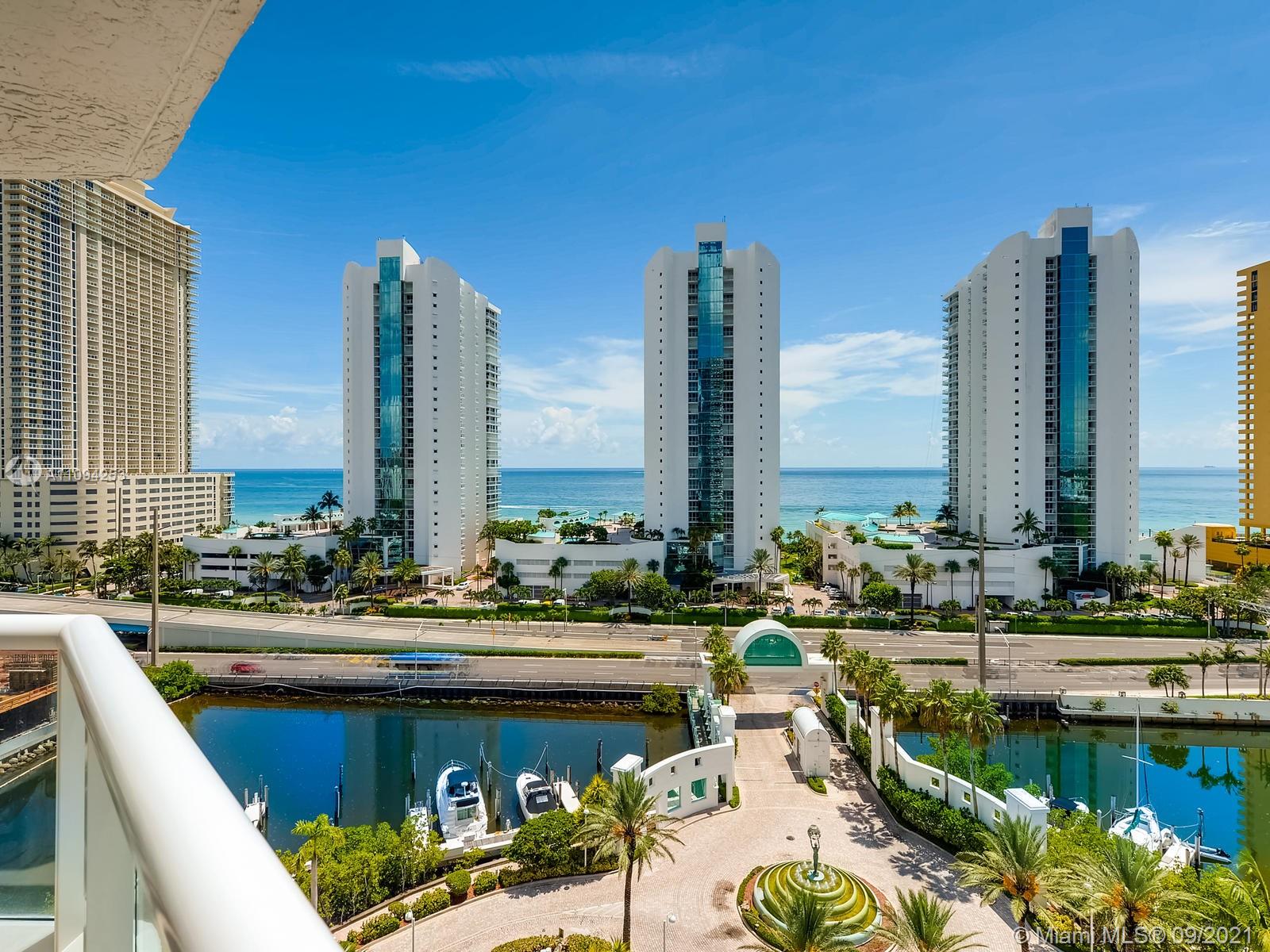 Photo 1 of Oceania IV Apt 1141 in Sunny Isles Beach - MLS A11094253