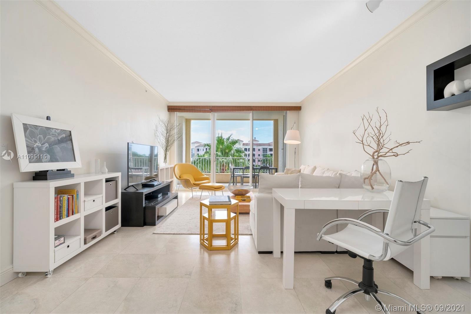 Photo 1 of Resort Villa One Condo Apt 508 in Key Biscayne - MLS A11095115