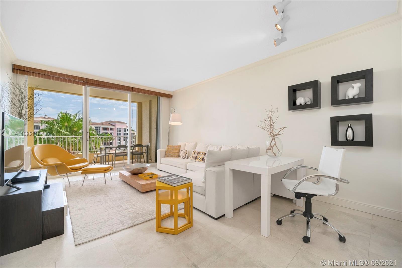 Photo 2 of Resort Villa One Condo Apt 508 in Key Biscayne - MLS A11095115