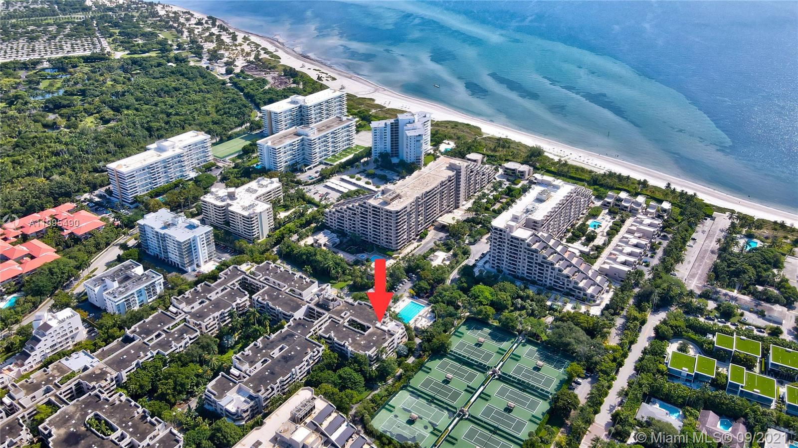 Photo 1 of Key Colony No 4 Condo Apt 312 in Key Biscayne - MLS A11095490