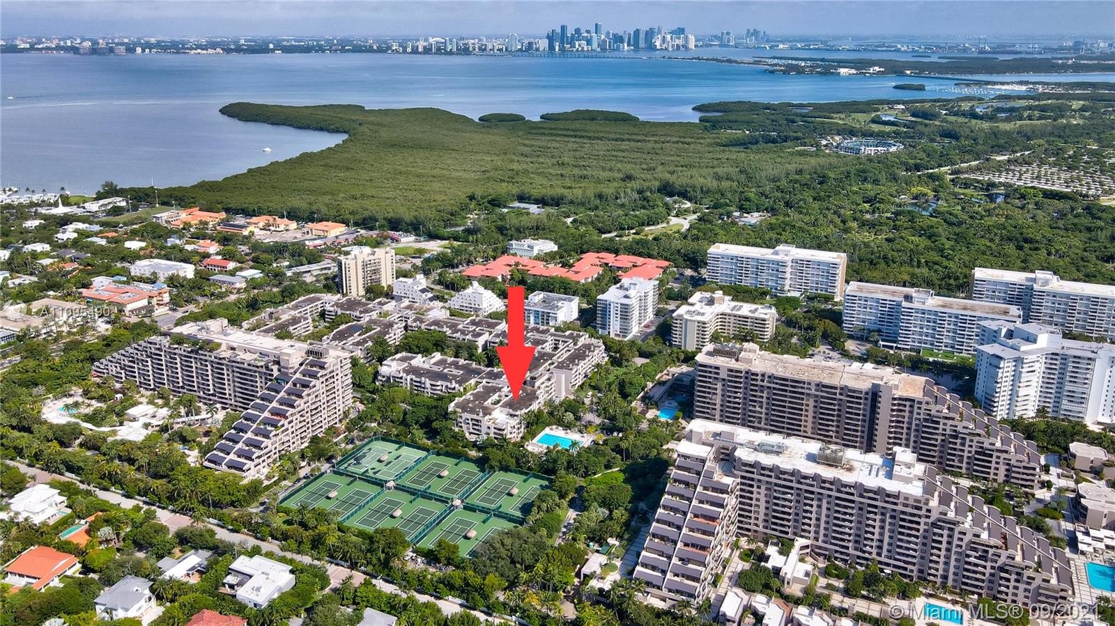 Photo 2 of Key Colony No 4 Condo Apt 312 in Key Biscayne - MLS A11095490