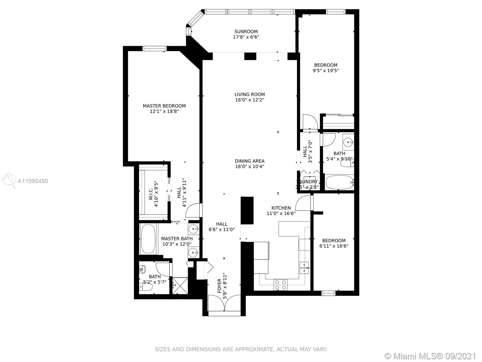 Photo 23 of Key Colony No 4 Condo Apt 312 in Key Biscayne - MLS A11095490