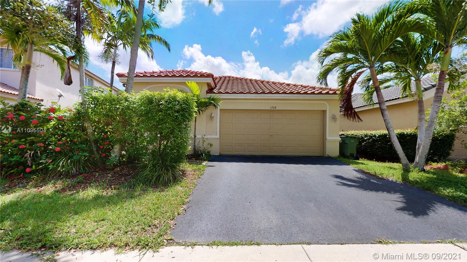Photo 1 of 1708 Aspen Ln in Weston - MLS A11095504