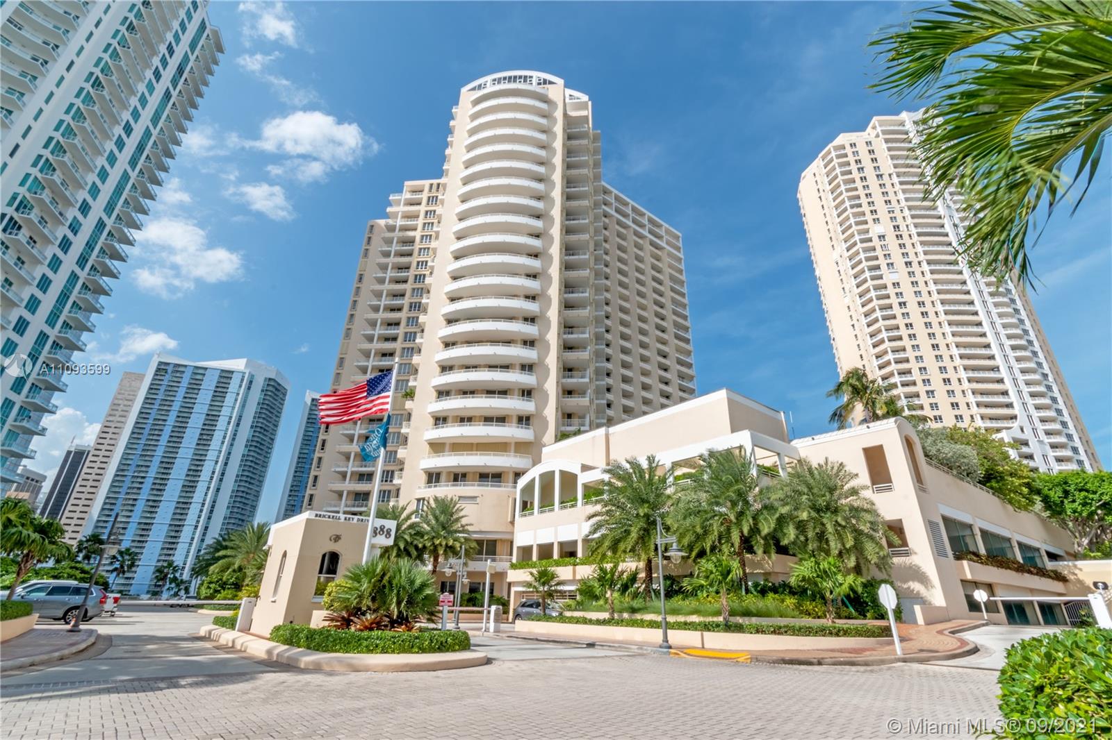 Photo 1 of Tequesta One Apt 1207 in Miami - MLS A11093599
