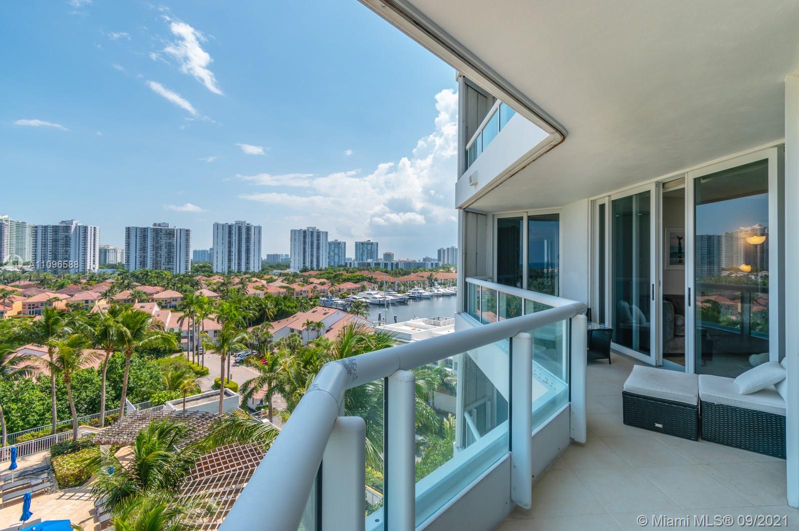 Photo 13 of South Tower At The Point Apt 909 in Aventura - MLS A11096588