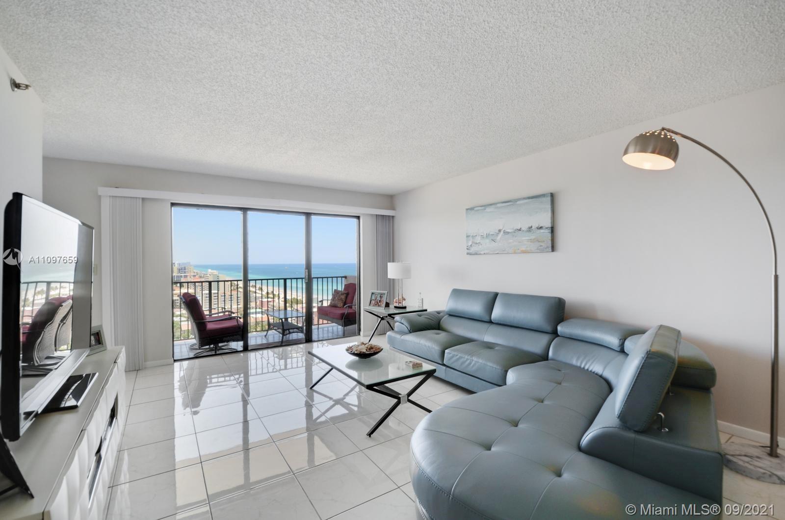 Photo 2 of Summit Apt 2206N in Hollywood - MLS A11097659